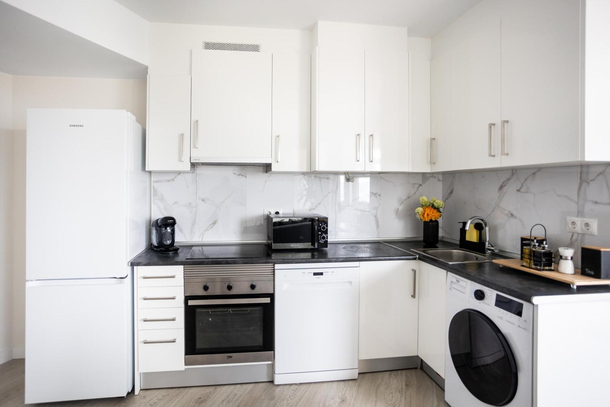 Appartement Gijon Cielo Extérieur photo