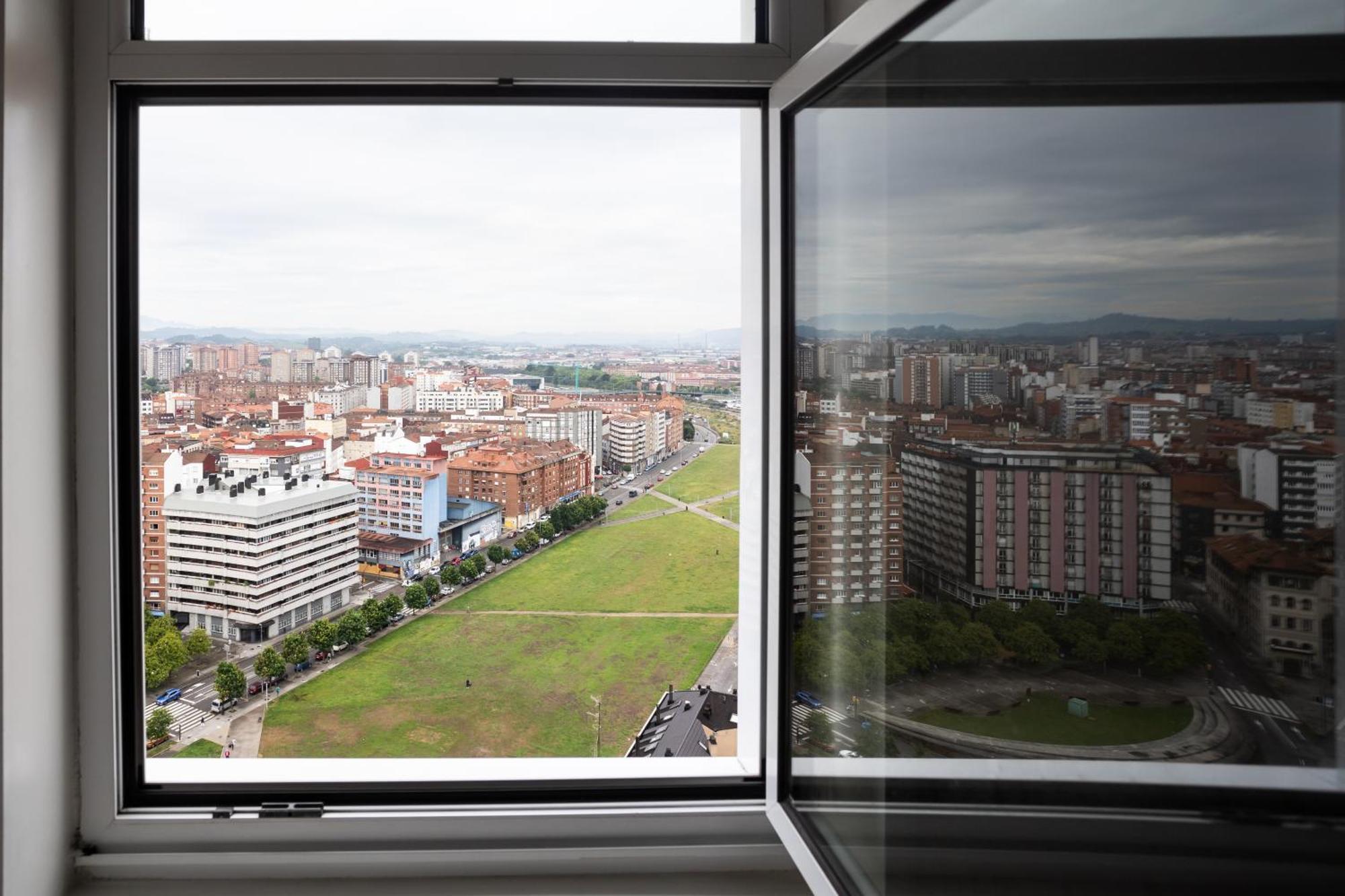 Appartement Gijon Cielo Extérieur photo