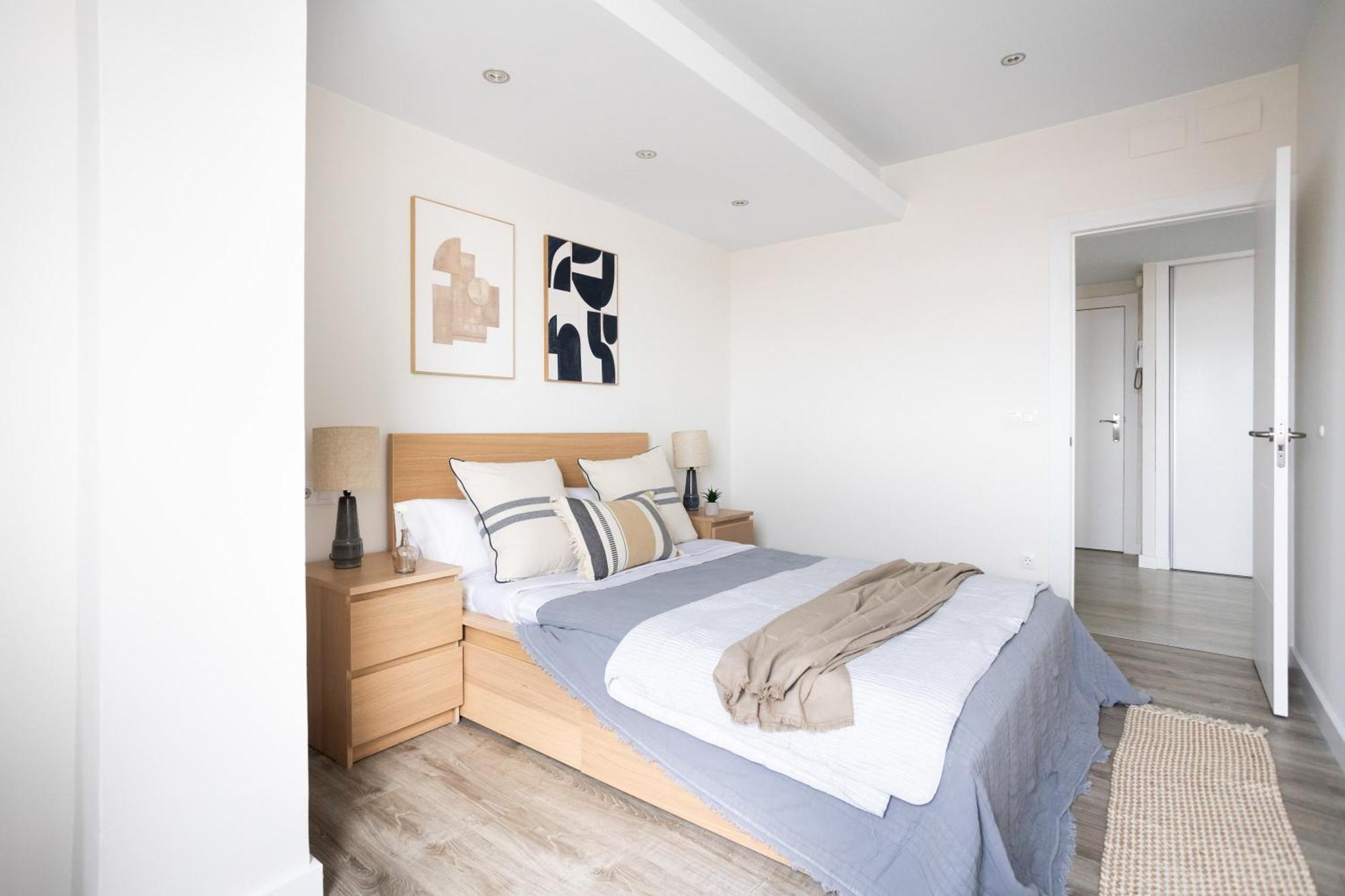 Appartement Gijon Cielo Extérieur photo