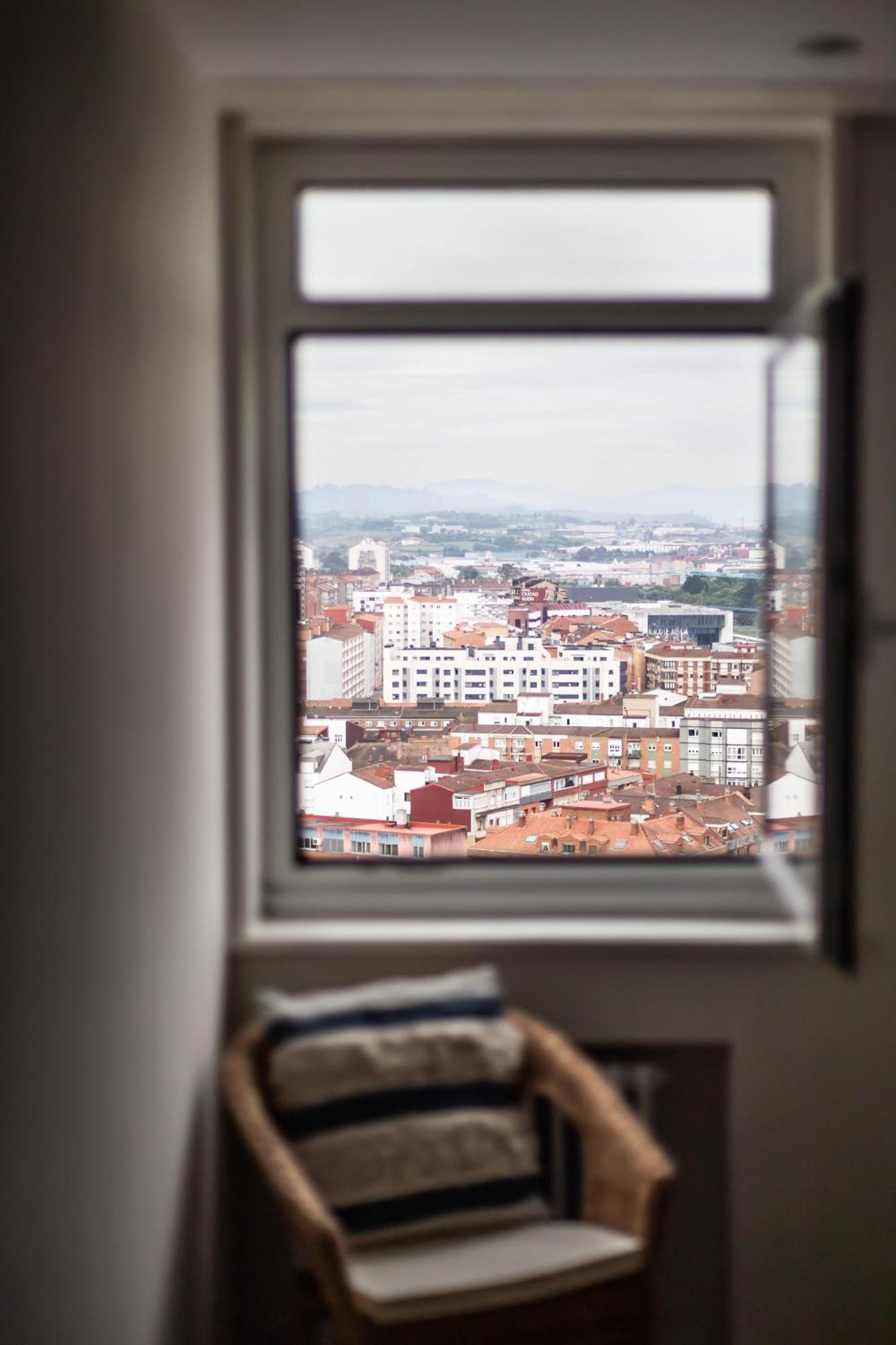 Appartement Gijon Cielo Extérieur photo